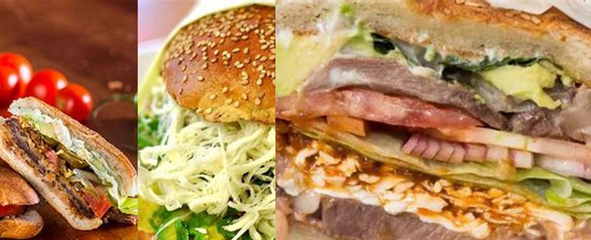 Cemitas Vs Tortas Which Mexican Sandwich Reigns Supreme Fleur De