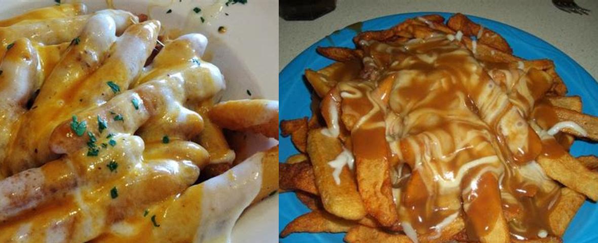 Disco Fries vs Poutine: Which Comfort Food Classic Reigns Supreme ...