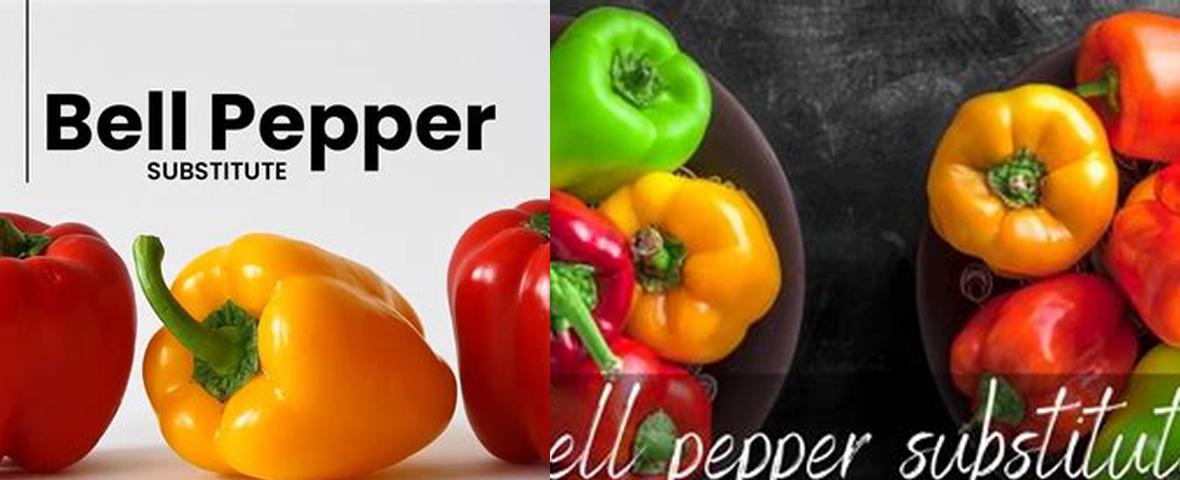 What Are the Best Substitutes for Hungarian Bell Pepper in Your Recipes ...