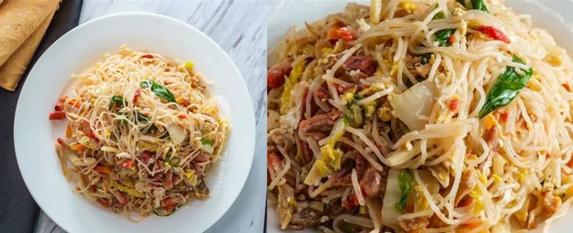 Mei Fun vs Lo Mein: Which Chinese Noodle Dish Reigns Supreme? – Fleur ...