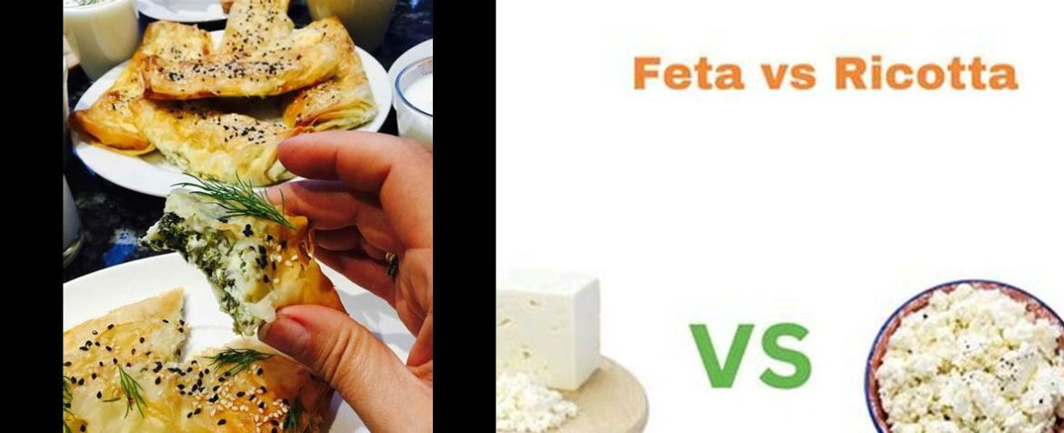 Ricotta Vs Feta Which Cheese Reigns Supreme In The Culinary World Fleur De Sel Gourmet San 6002