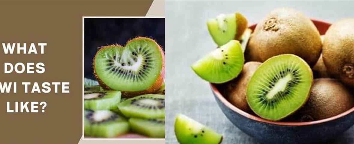 What Does Kiwi Taste Like? Exploring the Symphony of Sweet, Sour, and ...